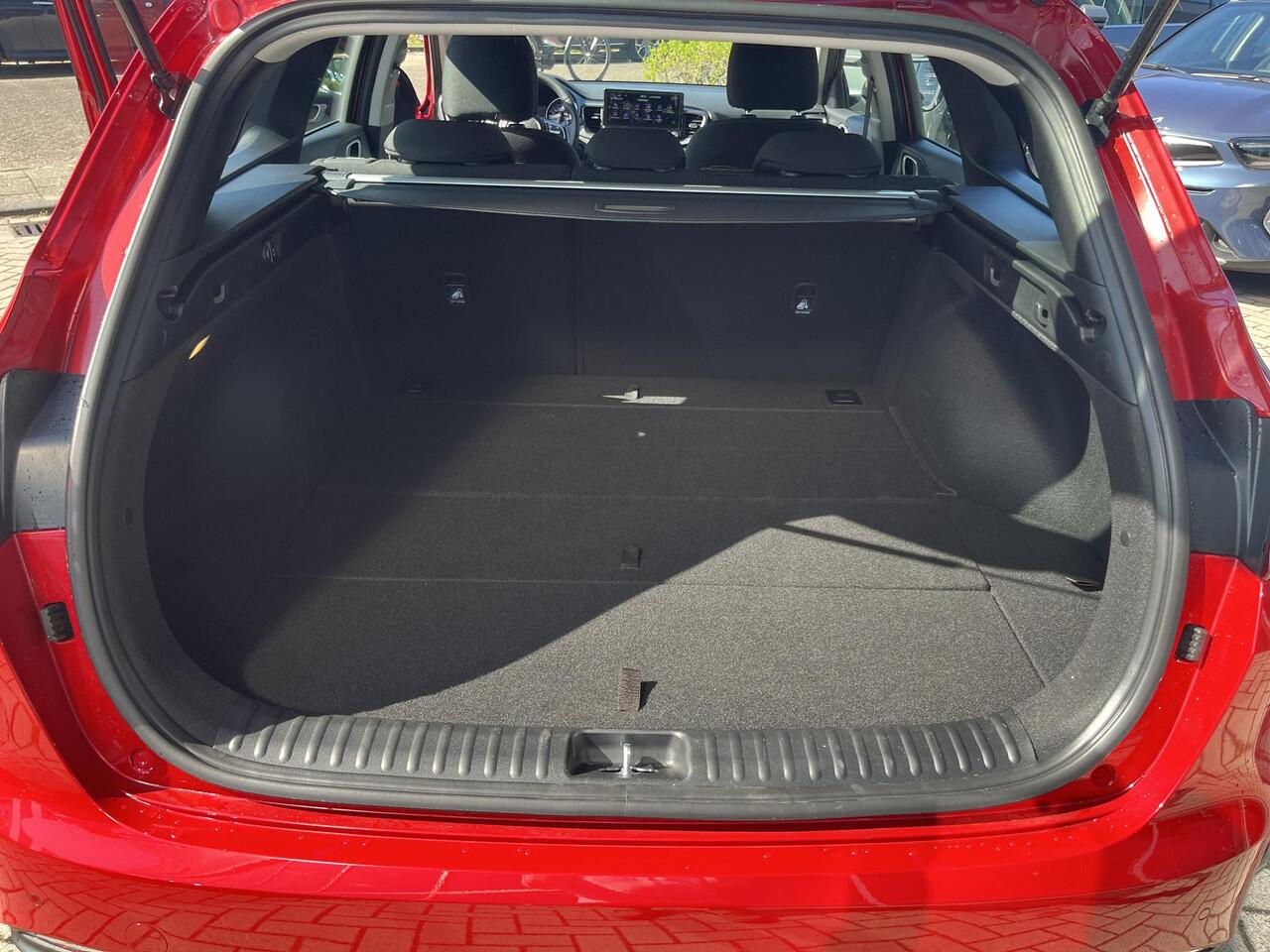 KIA CEE D Ceed Sportswagon 1.5 T-GDi DynamicLine Nav|Camera|Lmv