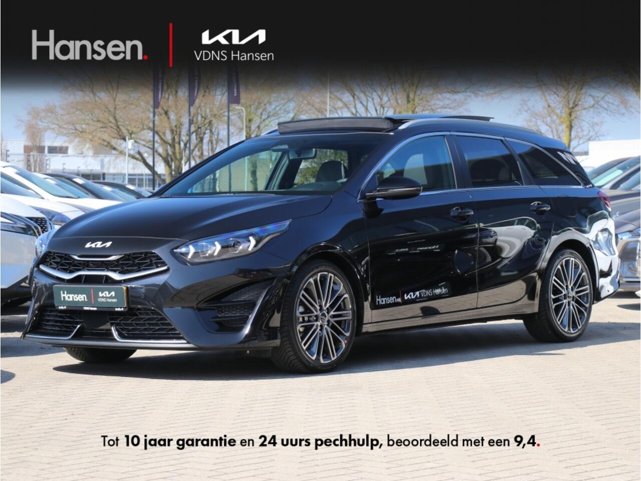 KIA CEE D 1.5 T-GDi GT-PlusLine I Automaat I Panoramadak