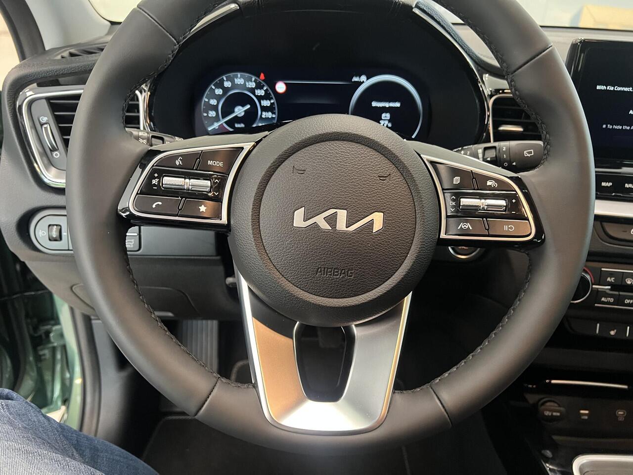 KIA CEE D Ceed Sportswagon 1.5 T-GDi DynamicPlusLine ,Geregistreerde voorraad auto, nu incl. 4.000,= korting, Geheel nieuw, Direct leverbaar.