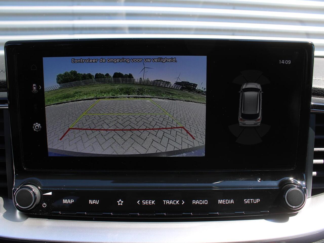 KIA CEE D Ceed Sportswagon 1.5 T-GDi DynamicPlusLine DCT7 | Automaat | Nieuw | Direct leverbaar |