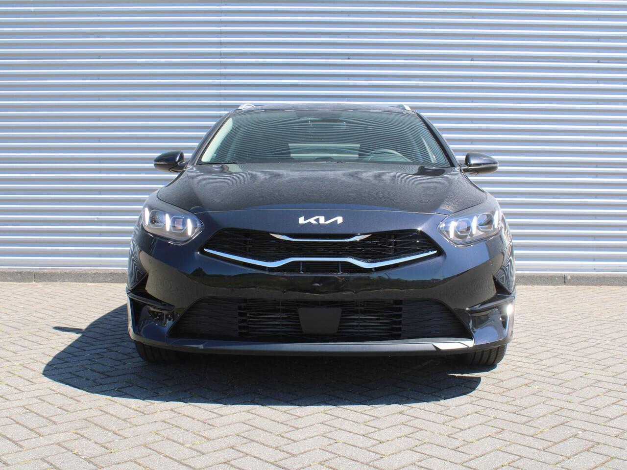 KIA CEE D Ceed Sportswagon 1.5 T-GDi DynamicPlusLine DCT7 | Automaat | Nieuw | Direct leverbaar |