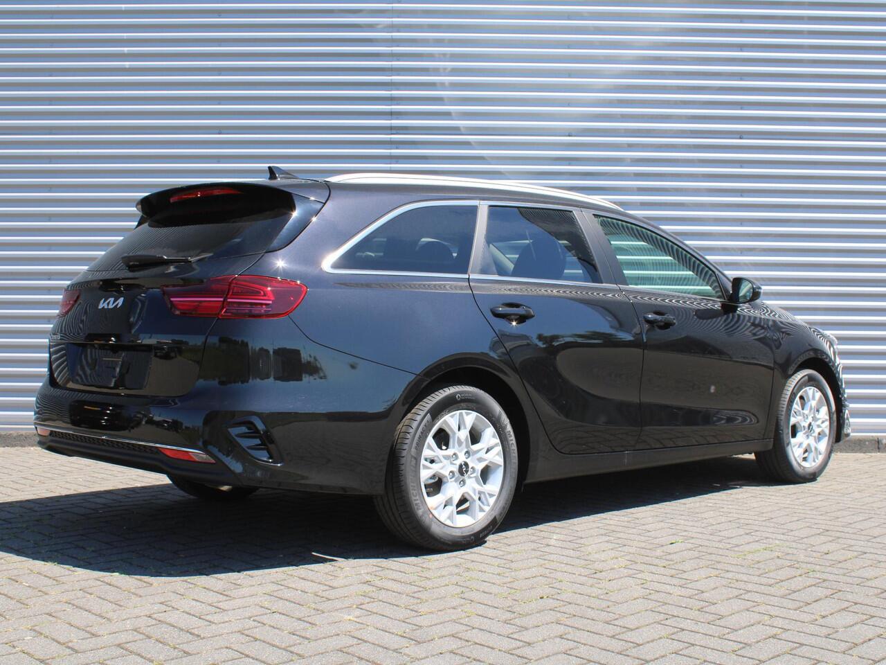 KIA CEE D Ceed Sportswagon 1.5 T-GDi DynamicPlusLine DCT7 | Automaat | Nieuw | Direct leverbaar |