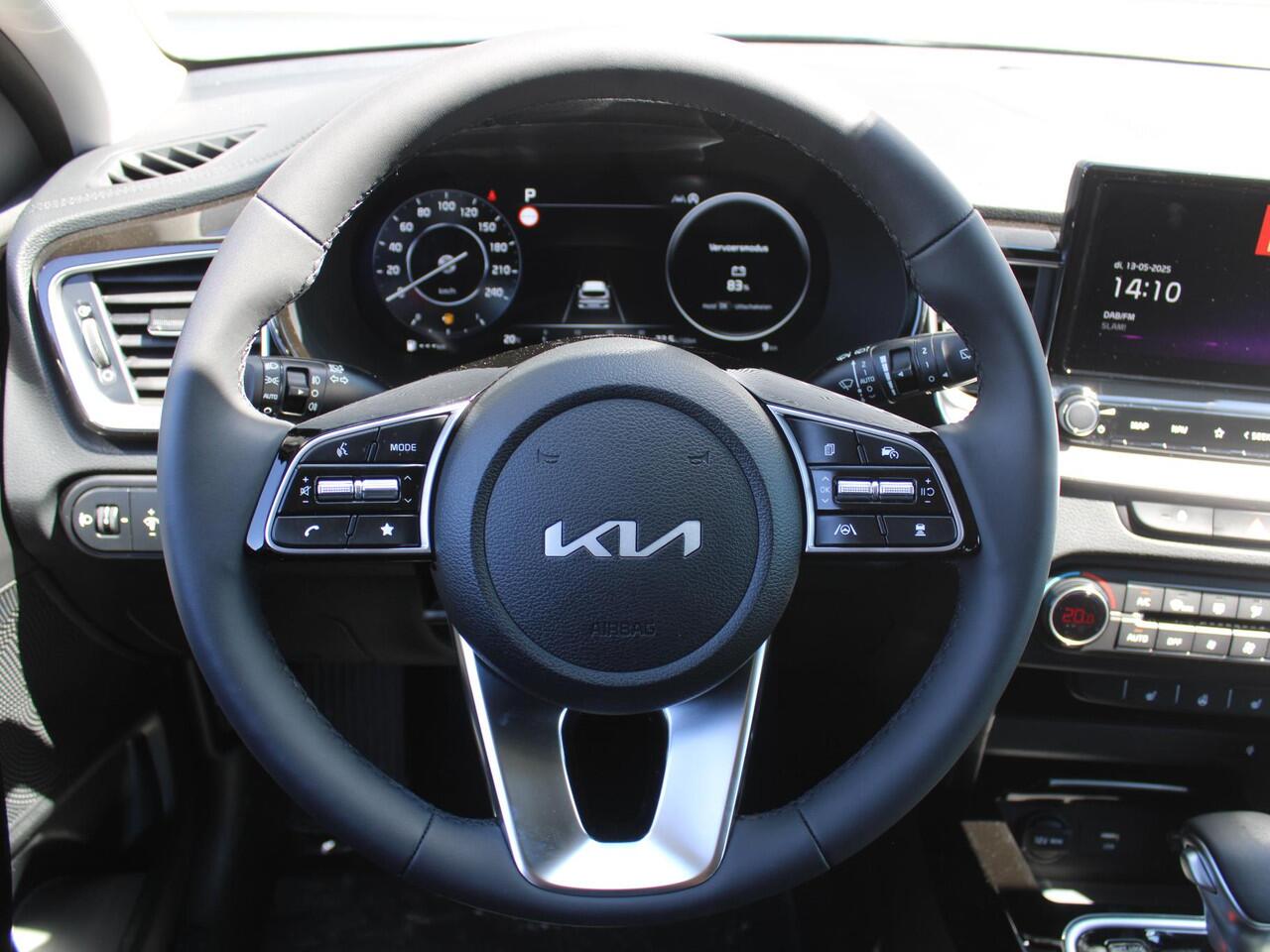 KIA CEE D Ceed Sportswagon 1.5 T-GDi DynamicPlusLine DCT7 | Automaat | Nieuw | Direct leverbaar |