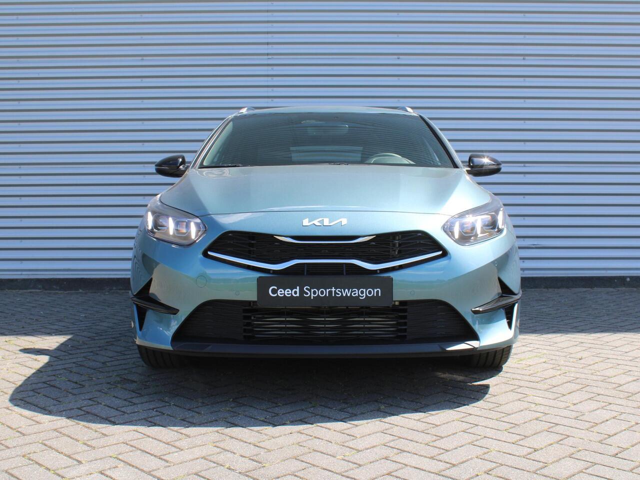KIA CEE D Ceed Sportswagon 1.0 T-GDi Design Edition | Nieuw | Direct leverbaar |