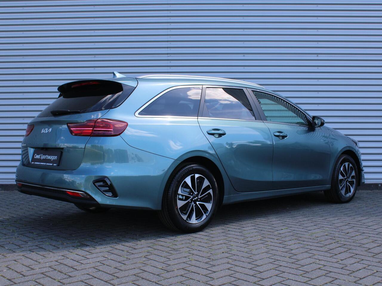KIA CEE D Ceed Sportswagon 1.0 T-GDi Design Edition | Nieuw | Direct leverbaar |