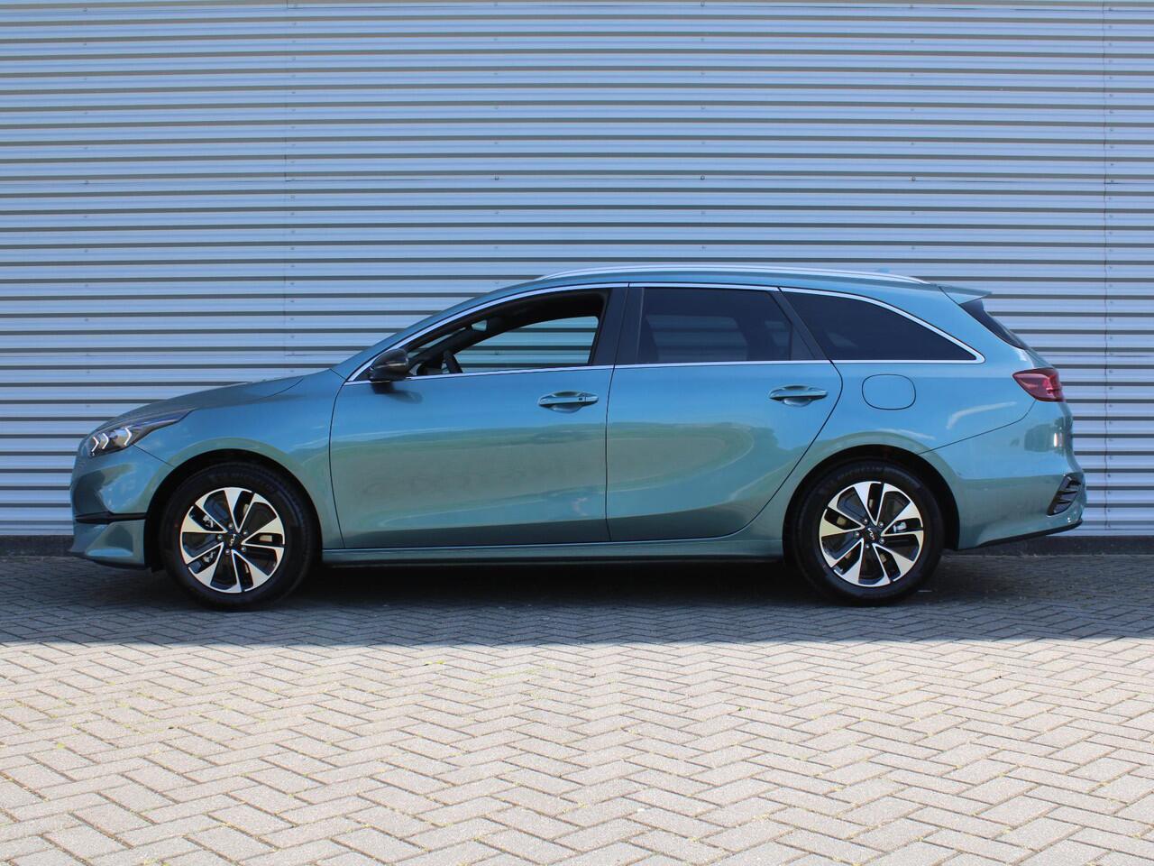 KIA CEE D Ceed Sportswagon 1.0 T-GDi Design Edition | Nieuw | Direct leverbaar |