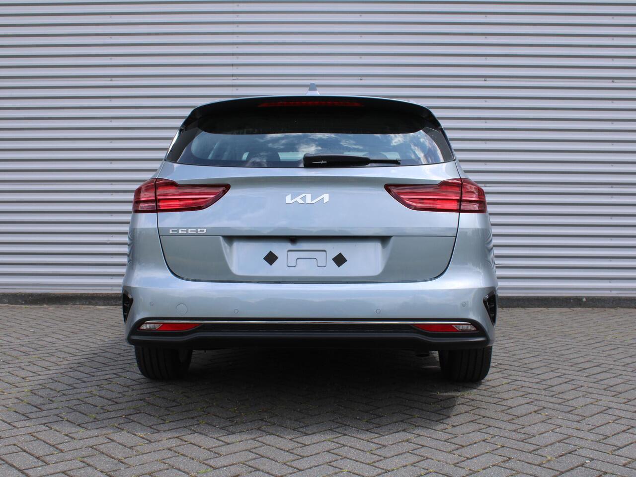 KIA CEE D Ceed Sportswagon 1.5 T-GDi DynamicLine | Nieuw | Direct leverbaar |