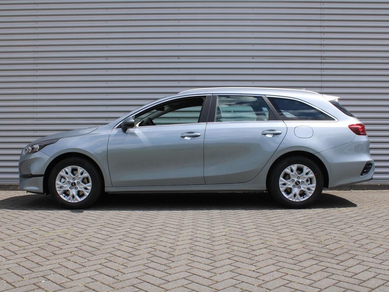 KIA CEE D Ceed Sportswagon 1.5 T-GDi DynamicLine | Nieuw | Direct leverbaar |