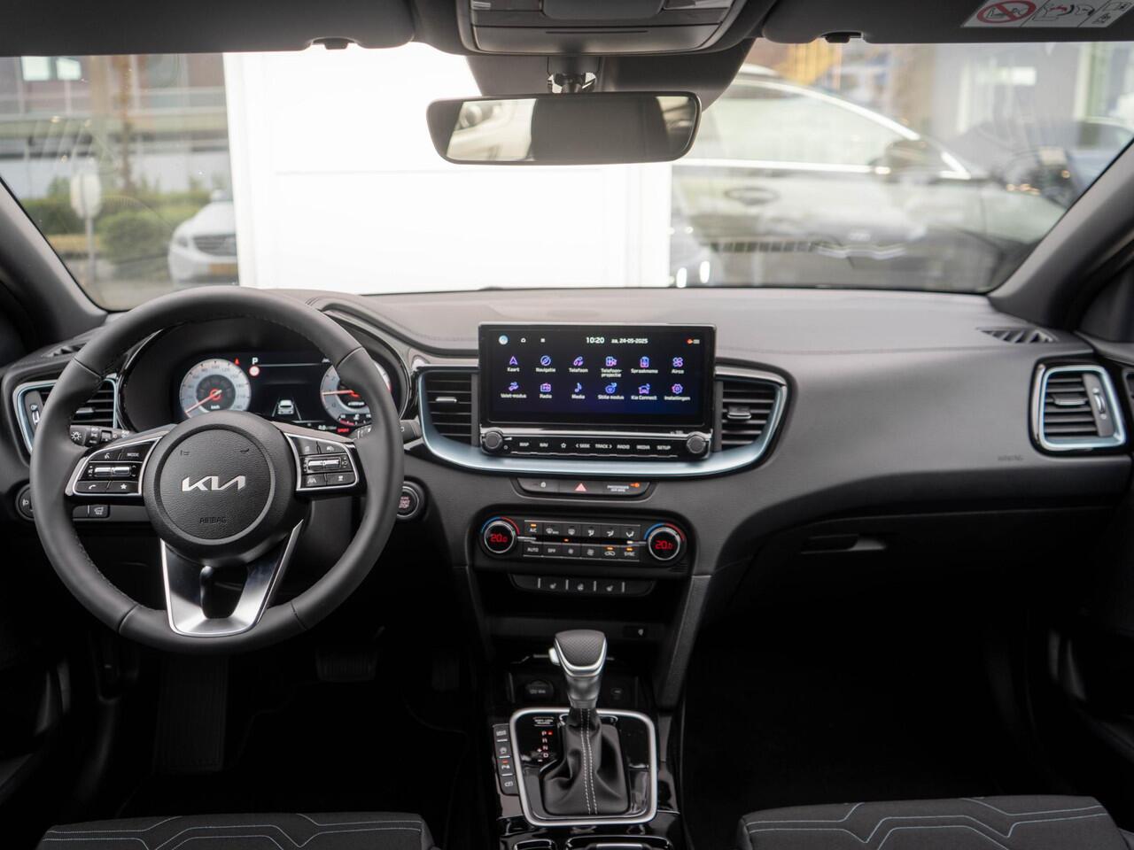 KIA CEE D Ceed Sportswagon 1.0 T-GDi MHEV Design Edition | NIEUW OP VOORRAAD | SNEL RIJDEN | Stoel & stuur-verwarming | JBL | PDC voor & achter