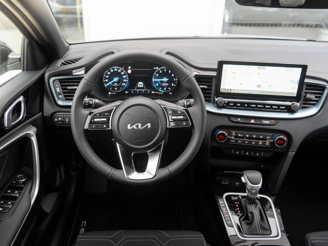 KIA CEE D Ceed Sportswagon 1.0 T-GDi MHEV Design Edition | NIEUW OP VOORRAAD | SNEL RIJDEN | Stoel & stuur-verwarming | JBL | PDC voor & achter