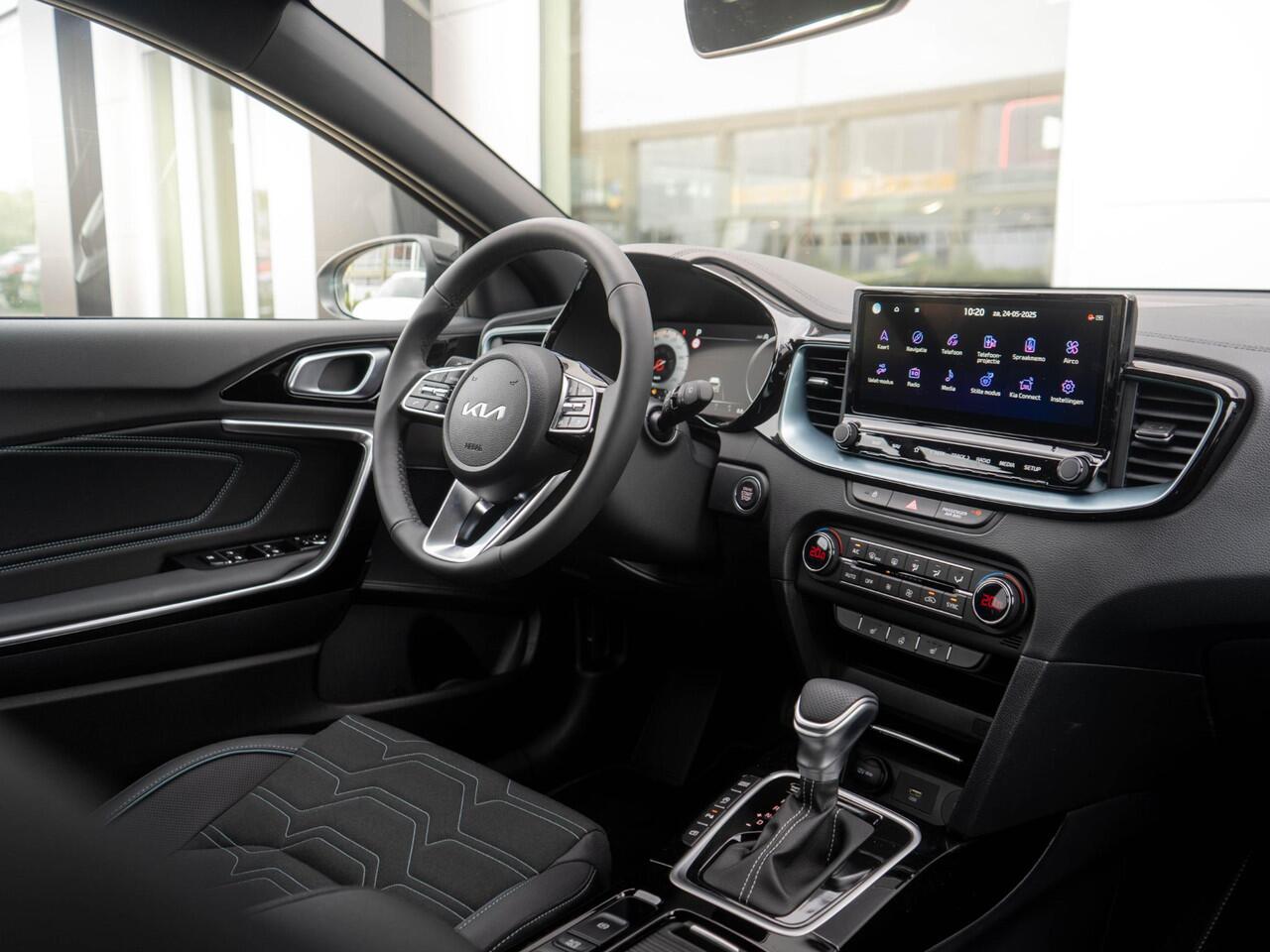 KIA CEE D Ceed Sportswagon 1.0 T-GDi MHEV Design Edition | NIEUW OP VOORRAAD | SNEL RIJDEN | Stoel & stuur-verwarming | JBL | PDC voor & achter