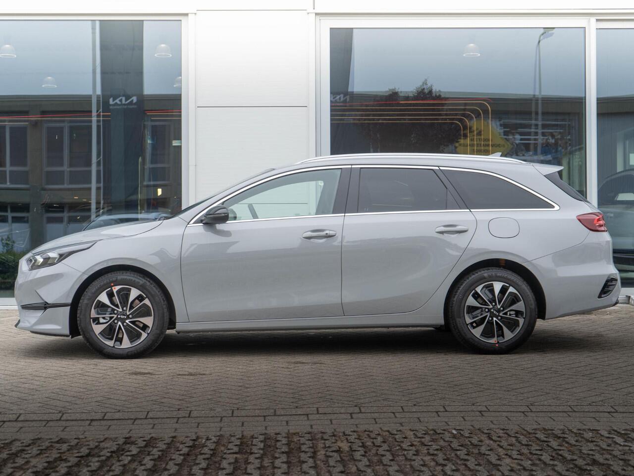 KIA CEE D Ceed Sportswagon 1.0 T-GDi MHEV Design Edition | NIEUW OP VOORRAAD | SNEL RIJDEN | Stoel & stuur-verwarming | JBL | PDC voor & achter