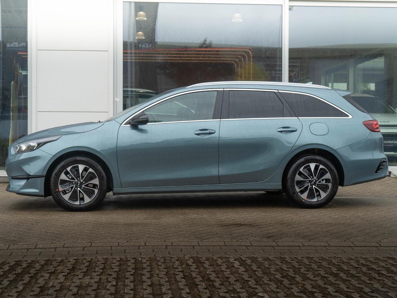 KIA CEE D Ceed Sportswagon 1.0 T-GDi MHEV Design Edition | NIEUW OP VOORRAAD | Direct leverbaar | Stoel & stuur-verwarming | JBL | PDC voor & achter