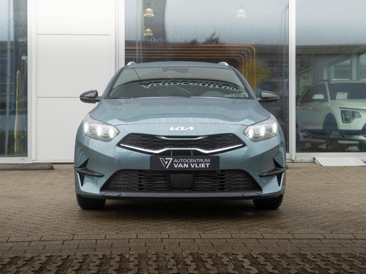 KIA CEE D Ceed Sportswagon 1.0 T-GDi MHEV Design Edition | NIEUW OP VOORRAAD | Direct leverbaar | Stoel & stuur-verwarming | JBL | PDC voor & achter