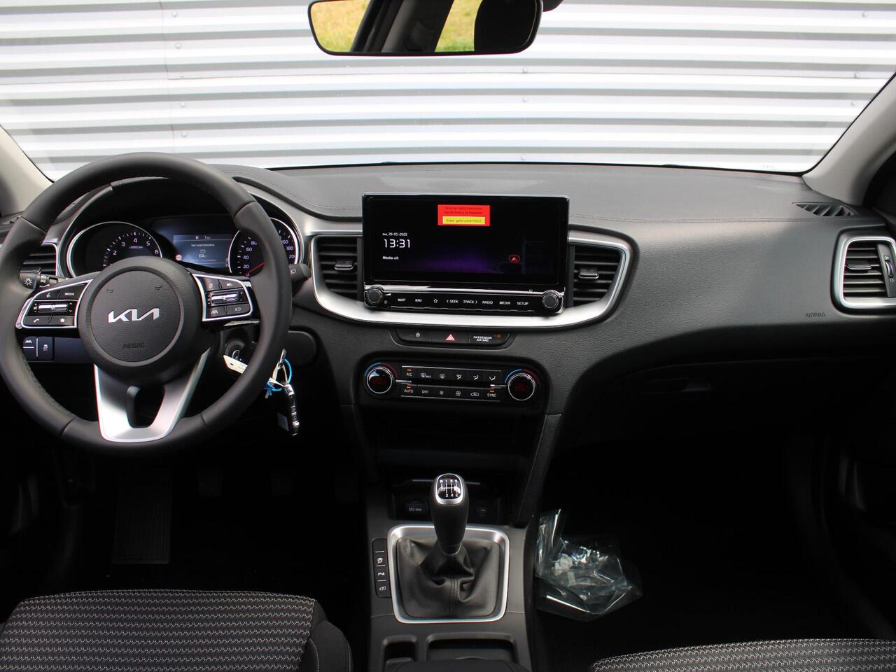 KIA CEE D Ceed Sportswagon 1.5 T-GDi DynamicLine | Nieuw | Direct leverbaar |