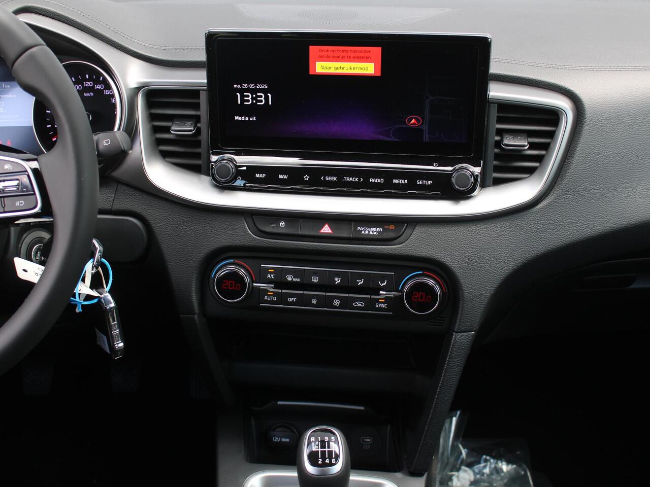 KIA CEE D Ceed Sportswagon 1.5 T-GDi DynamicLine | Nieuw | Direct leverbaar |