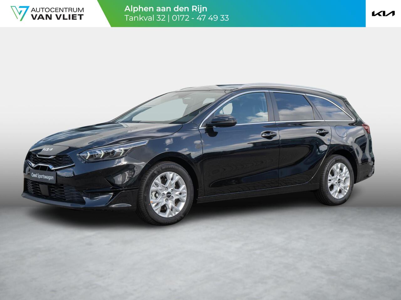 KIA CEE D Ceed Sportswagon 1.0 T-GDi DynamicPlusLine | Op Voorraad | Snel rijden | Stoel en stuurverwarming | Navigatie |