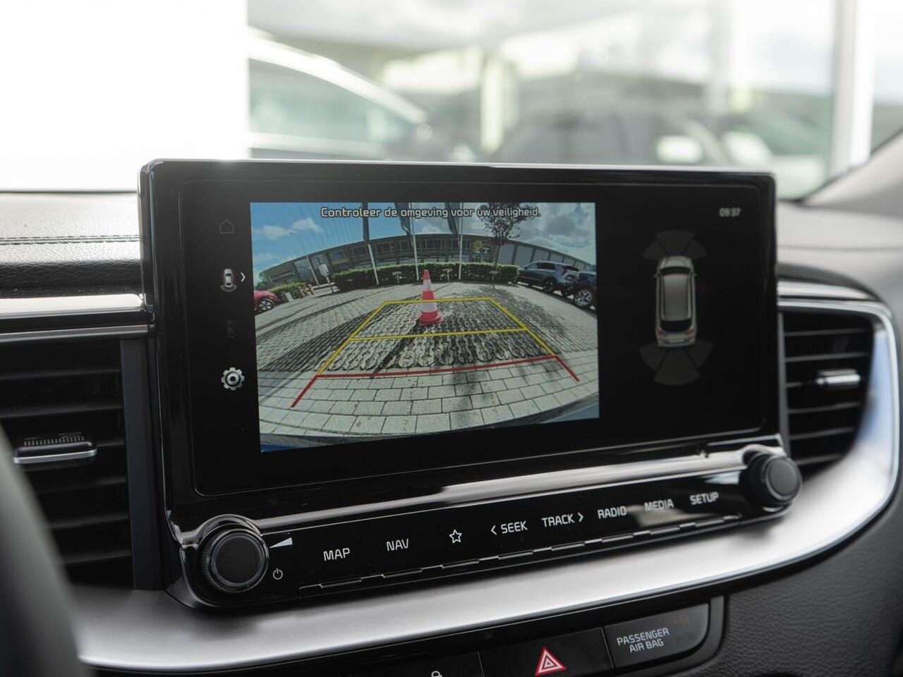 KIA CEE D Ceed Sportswagon 1.0 T-GDi DynamicPlusLine | Op Voorraad | Snel rijden | Stoel en stuurverwarming | Navigatie |