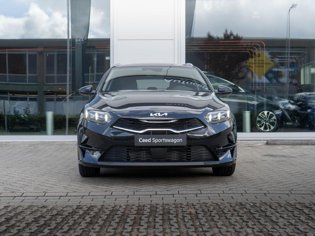 KIA CEE D Ceed Sportswagon 1.0 T-GDi DynamicPlusLine | Op Voorraad | Snel rijden | Stoel en stuurverwarming | Navigatie |