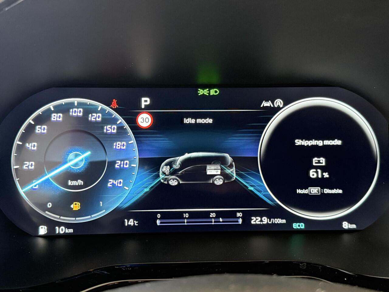 KIA CEE D Ceed Sportswagon 1.0 T-GDi MHEV Design Edition Automaat NIEUW uit voorraad!