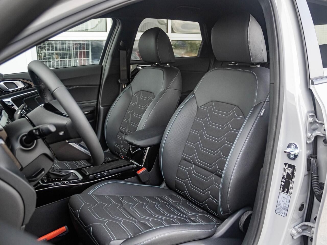 KIA CEE D Ceed Sportswagon 1.0 T-GDi MHEV Design Edition volledige de-chrome l stoel stuurverwarming l direct leverbaar l