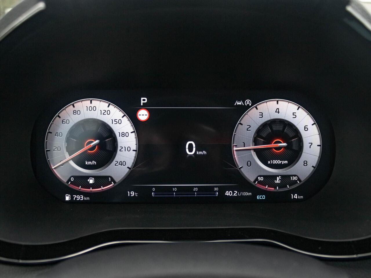 KIA CEE D Ceed Sportswagon 1.0 T-GDi MHEV Design Edition volledige de-chrome l stoel stuurverwarming l direct leverbaar l