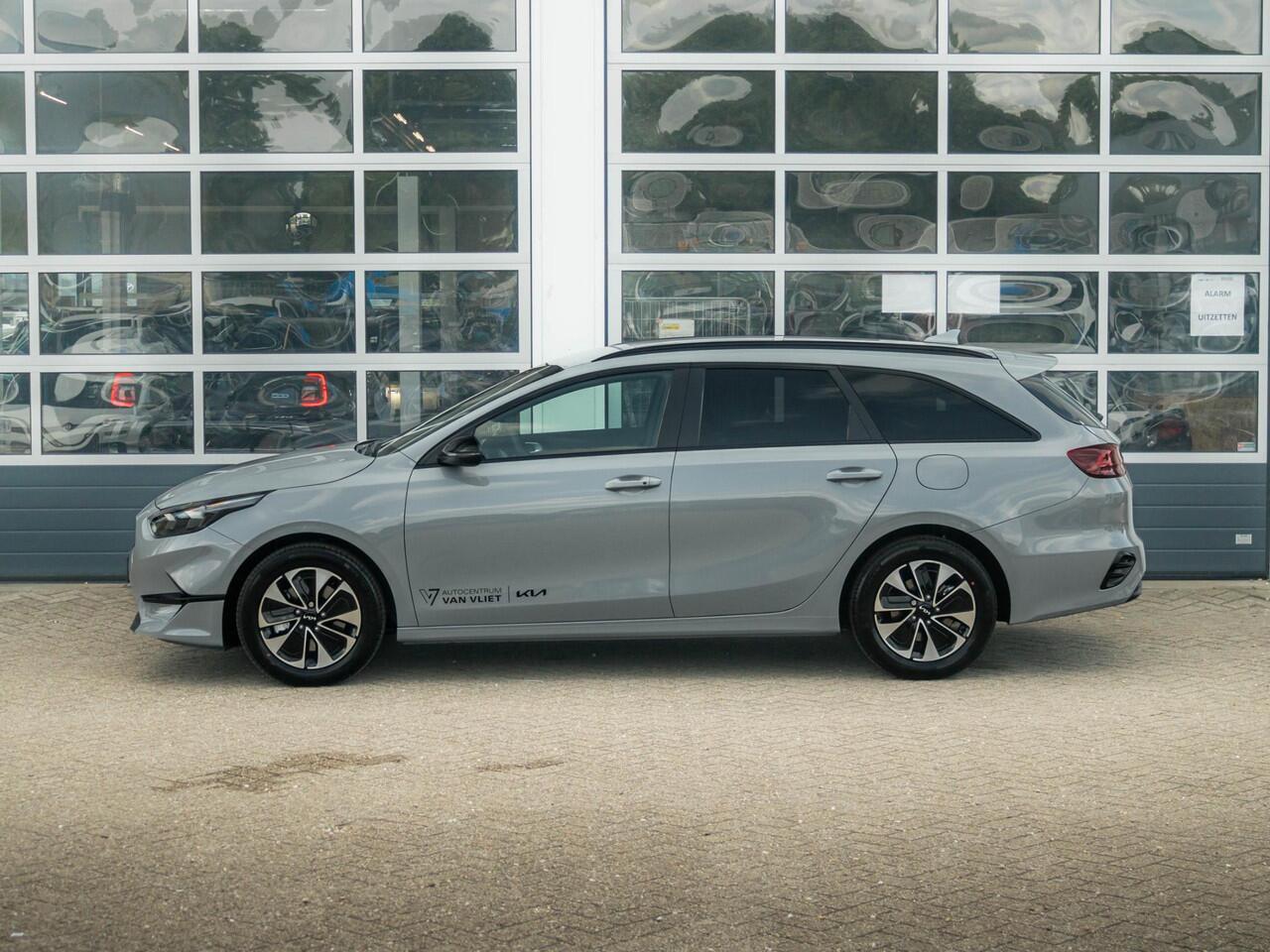 KIA CEE D Ceed Sportswagon 1.0 T-GDi MHEV Design Edition volledige de-chrome l stoel stuurverwarming l direct leverbaar l