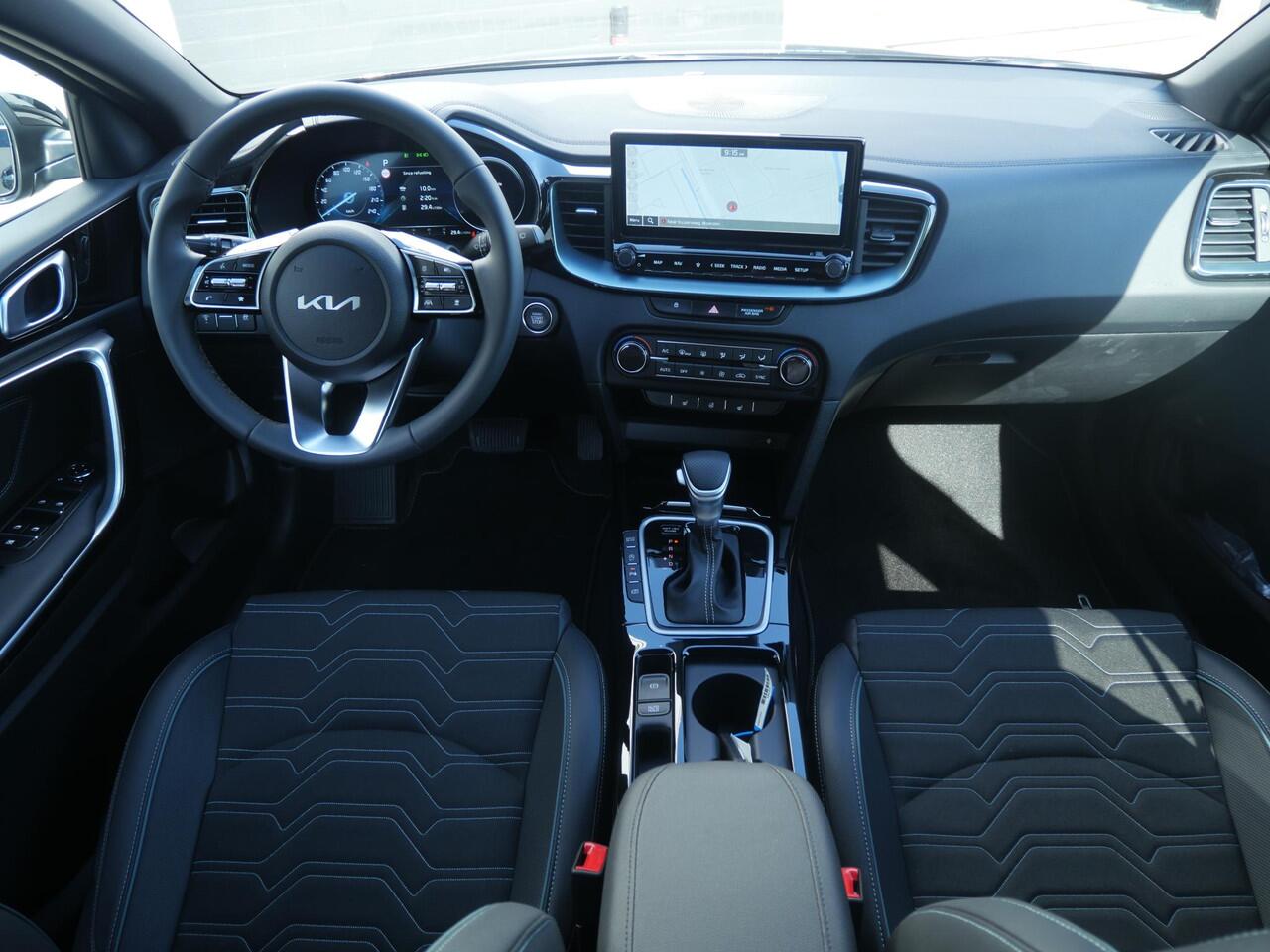 KIA CEE D Ceed 1.0 T-GDi MHEV Design Edition | Op Voorraad | Camera | Apple Carplay | Adapt. Cruise | Stoel&Stuur Verwarming | Navi | Keyless