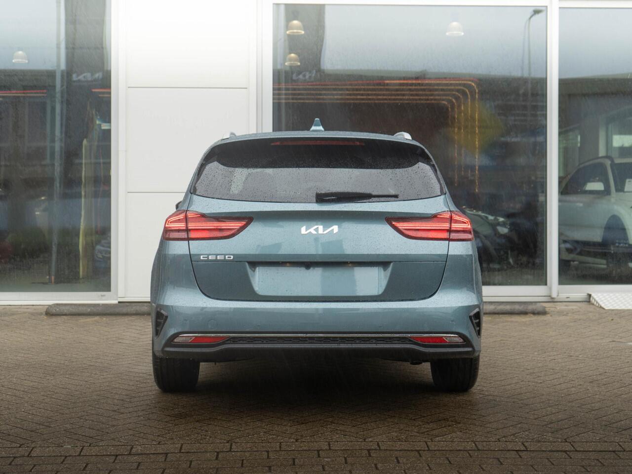 KIA CEE D Ceed Sportswagon 1.0 T-GDi MHEV Design Edition | NIEUW OP VOORRAAD | Direct leverbaar | Stoel & stuur-verwarming | JBL | PDC voor & achter