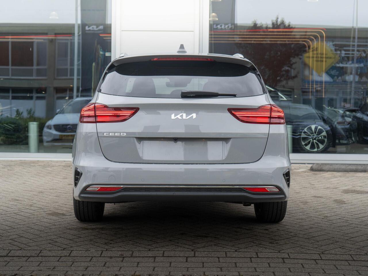 KIA CEE D Ceed Sportswagon 1.0 T-GDi MHEV Design Edition | NIEUW OP VOORRAAD | SNEL RIJDEN | Stoel & stuur-verwarming | JBL | PDC voor & achter