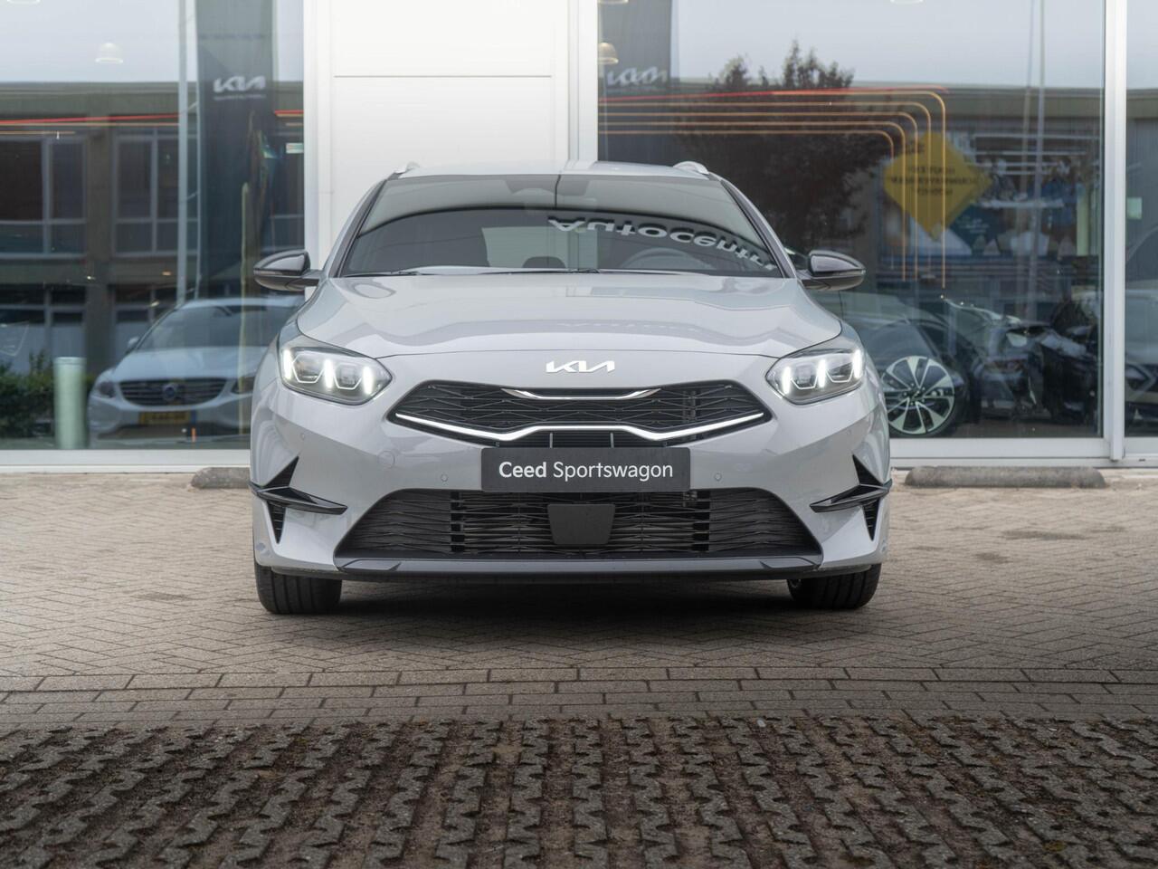 KIA CEE D Ceed Sportswagon 1.0 T-GDi MHEV Design Edition | NIEUW OP VOORRAAD | SNEL RIJDEN | Stoel & stuur-verwarming | JBL | PDC voor & achter