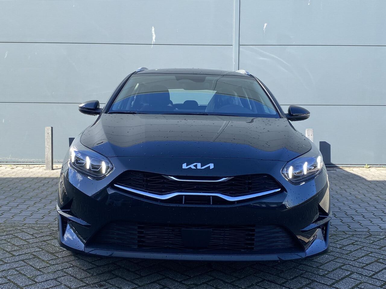 KIA CEE D Ceed SW 1.0 T-GDi ComfortLine VOORRAAD ACTIE | Camera | Navigatie | Climate control | Cruise
