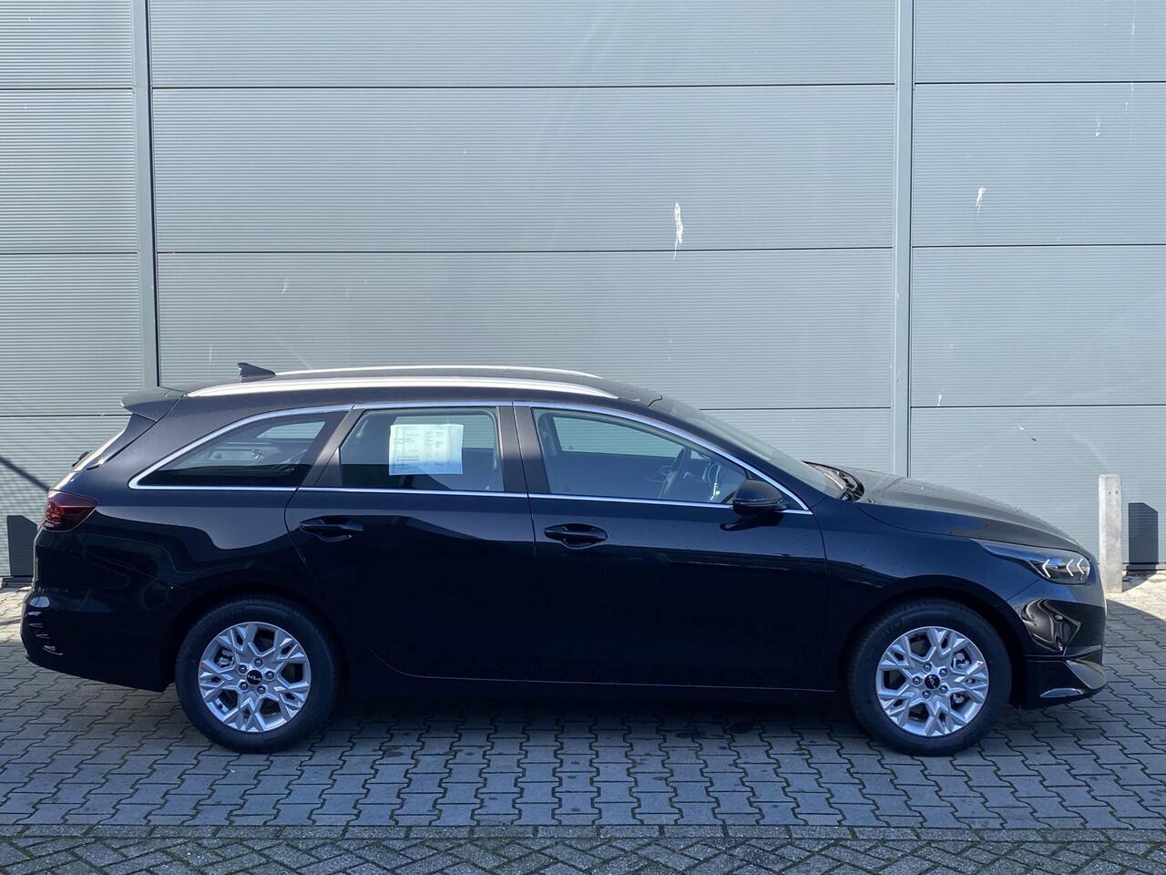 KIA CEE D Ceed SW 1.0 T-GDi ComfortLine VOORRAAD ACTIE | Camera | Navigatie | Climate control | Cruise