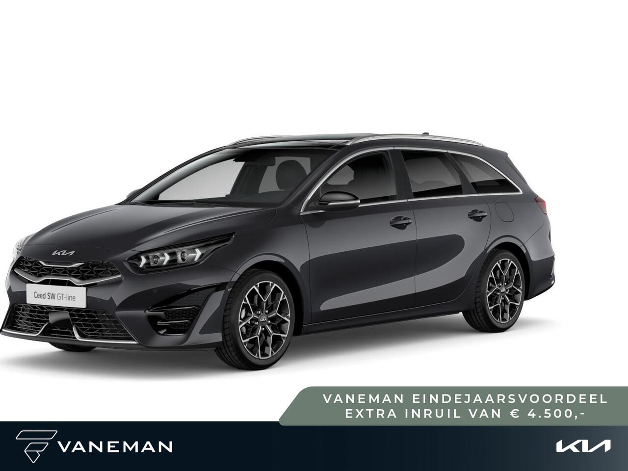 KIA CEE D Ceed Sportswagon 1.0 T-GDi Design Edition | DIRECT UIT VOORRAAD LEVERBAAR! |