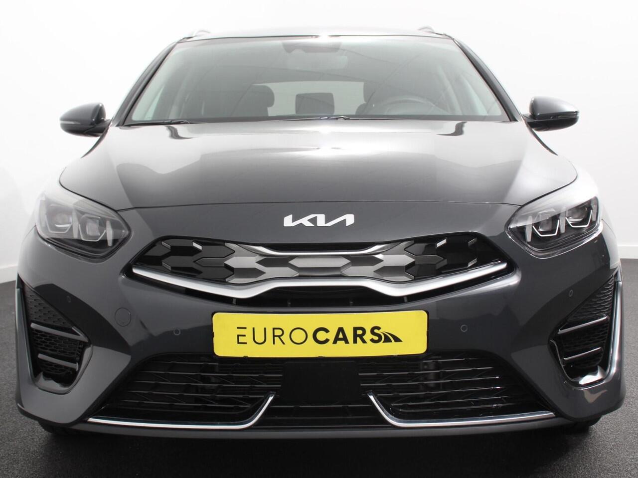 KIA CEE D Ceed Sportswagon 1.6 GDI PHEV DynamicPlusLine DEMO| Navigatie | Camera | Climate Control | Cruise control adaptive | Lane assist | Lichtmetalen Velgen | Stoelverwarming