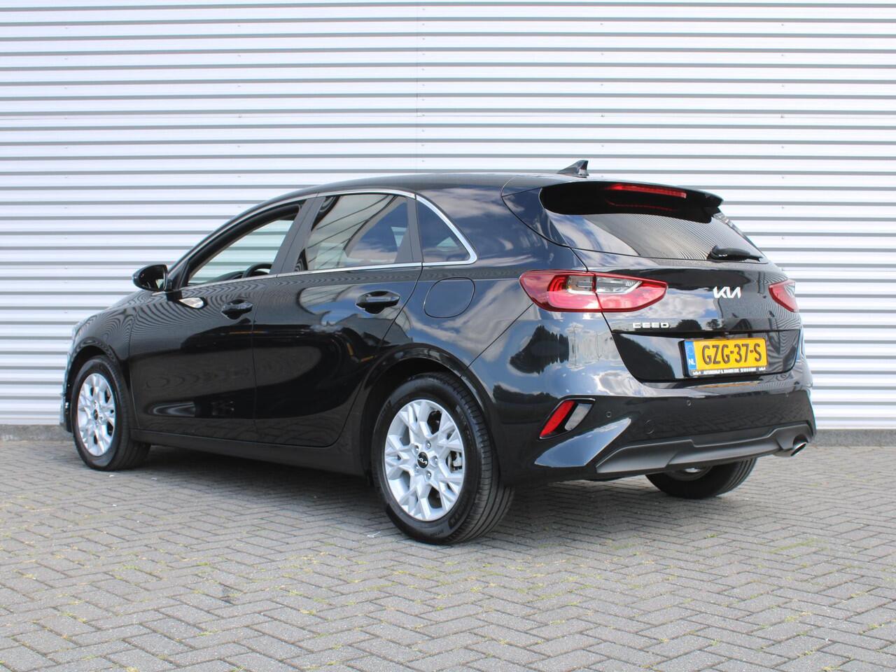 KIA CEE D Ceed 1.5 T-GDi DCT7 DynamicPlusLine | BTW Auto | Automaat | Keyless | Stoel verwarming | Navi | Camera | Adap. Cruise |