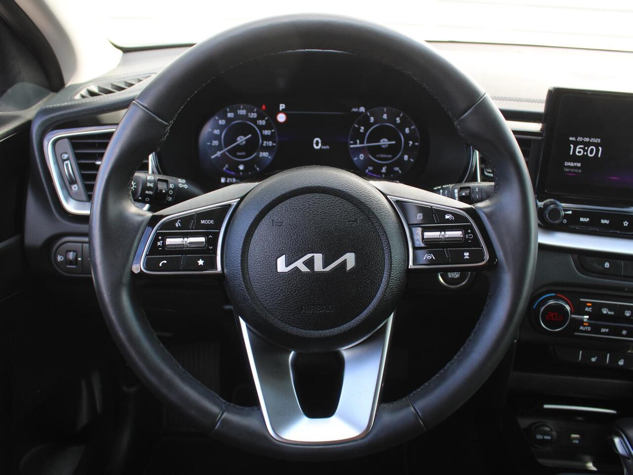 KIA CEE D Ceed 1.5 T-GDi DCT7 DynamicPlusLine | BTW Auto | Automaat | Keyless | Stoel verwarming | Navi | Camera | Adap. Cruise |