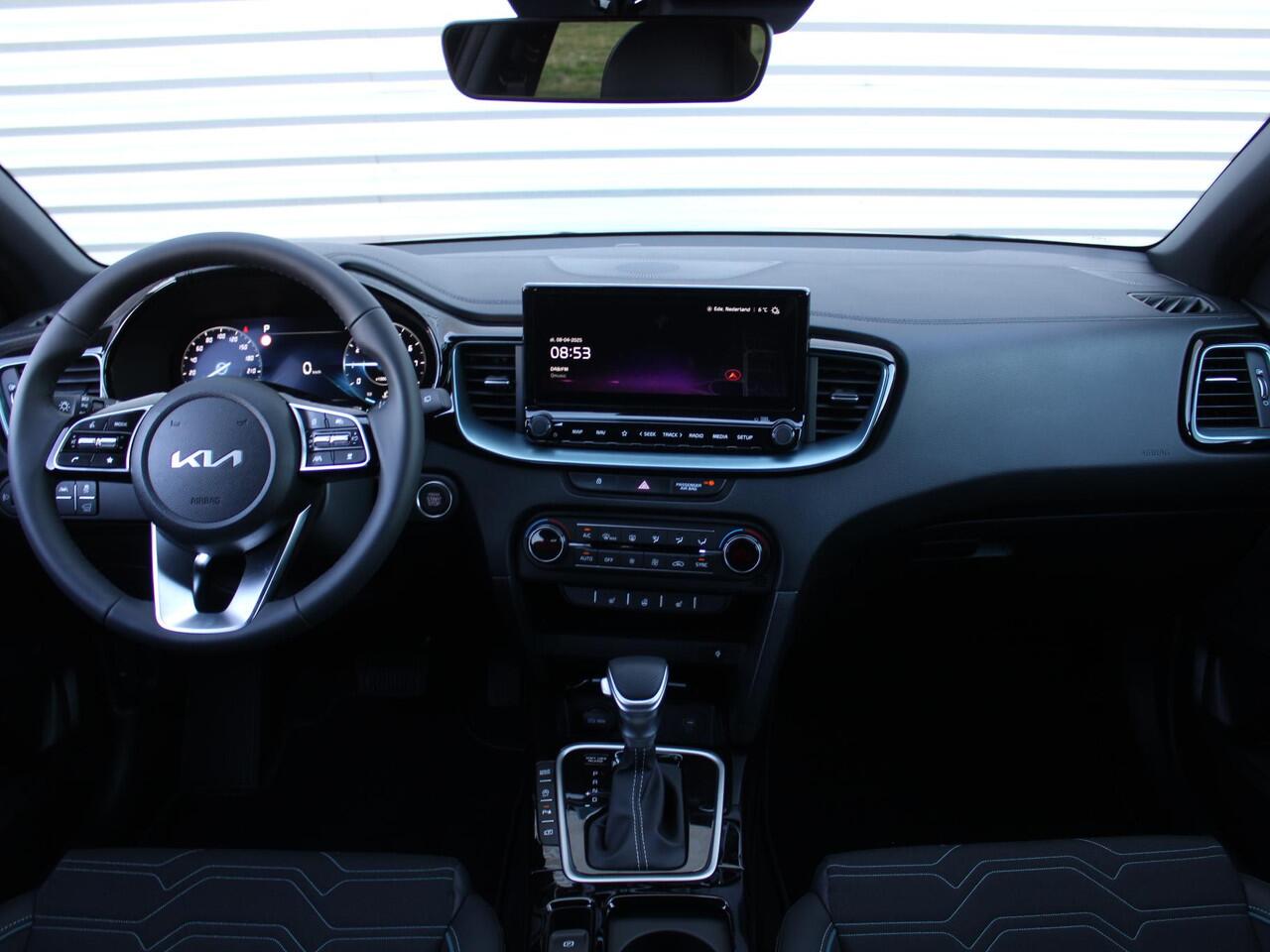 KIA CEE D Ceed Sportswagon 1.0 T-GDi MHEV Design Edition | Stuur-/stoelverwarming | Cruise adapt. | Camera | 16" LM | Elek. achterklep | JBL audio | LED |