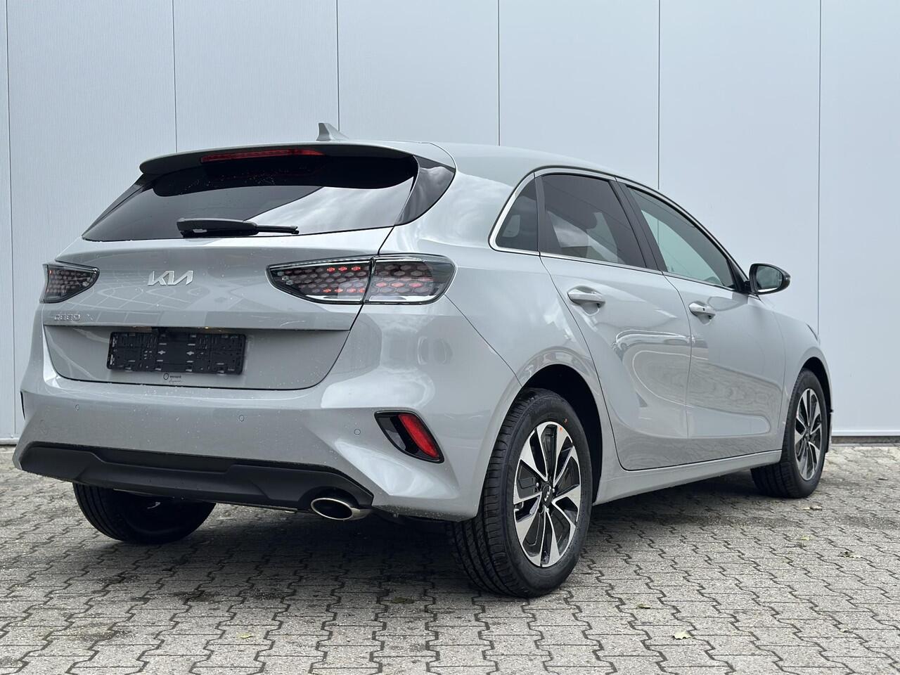 KIA CEE D Ceed 1.0 T-GDi Disign Edition