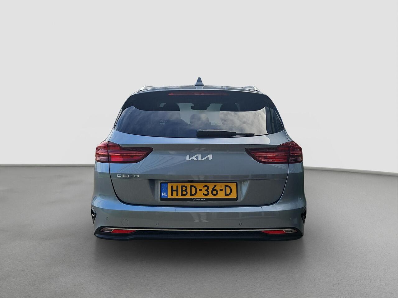 KIA CEE D Ceed Sportswagon 1.0 T-GDi DynamicPlusLine | Cruise | Lane Assist | LED | Camera | Sensoren | Stoel- en Stuurverwarming |