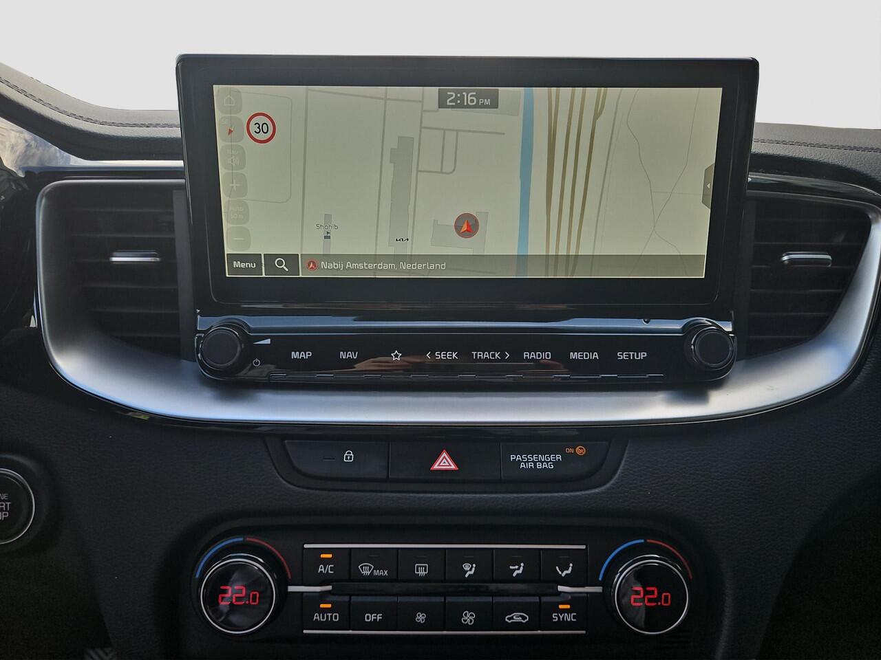 KIA CEE D Ceed Sportswagon 1.0 T-GDi DynamicPlusLine | Cruise | Lane Assist | LED | Camera | Sensoren | Stoel- en Stuurverwarming |