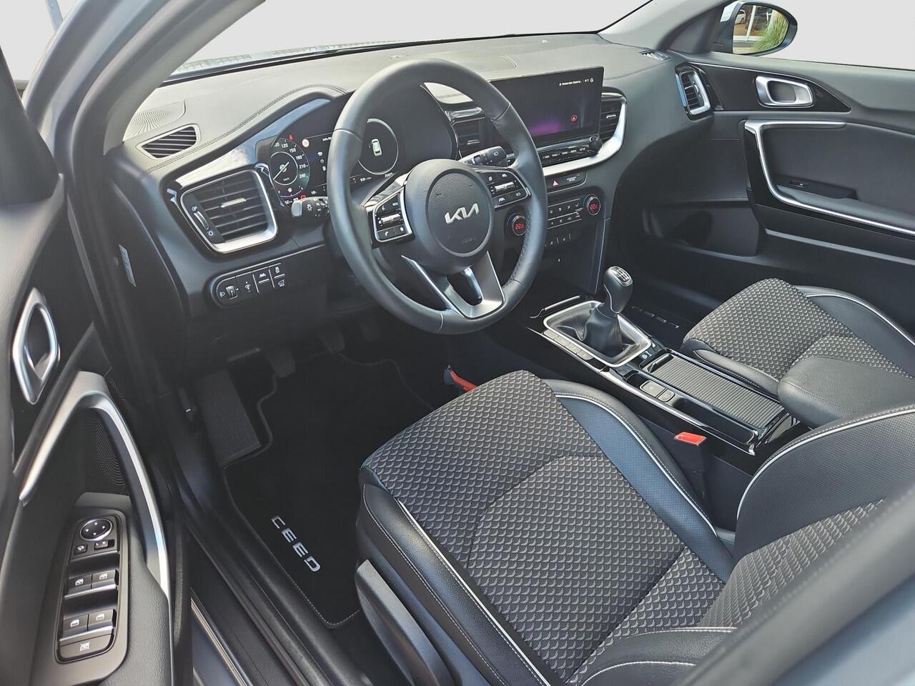 KIA CEE D Ceed Sportswagon 1.0 T-GDi DynamicPlusLine | Cruise | Lane Assist | LED | Camera | Sensoren | Stoel- en Stuurverwarming |