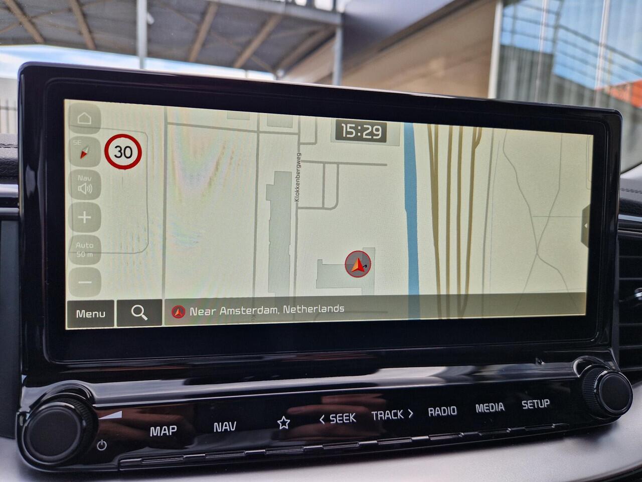 KIA CEE D Ceed Sportswagon 1.5 T-GDi DynamicPlusLine | Dodehoek | Key-Less | Stoelverwarming | LED | Licht- en Regensensor |