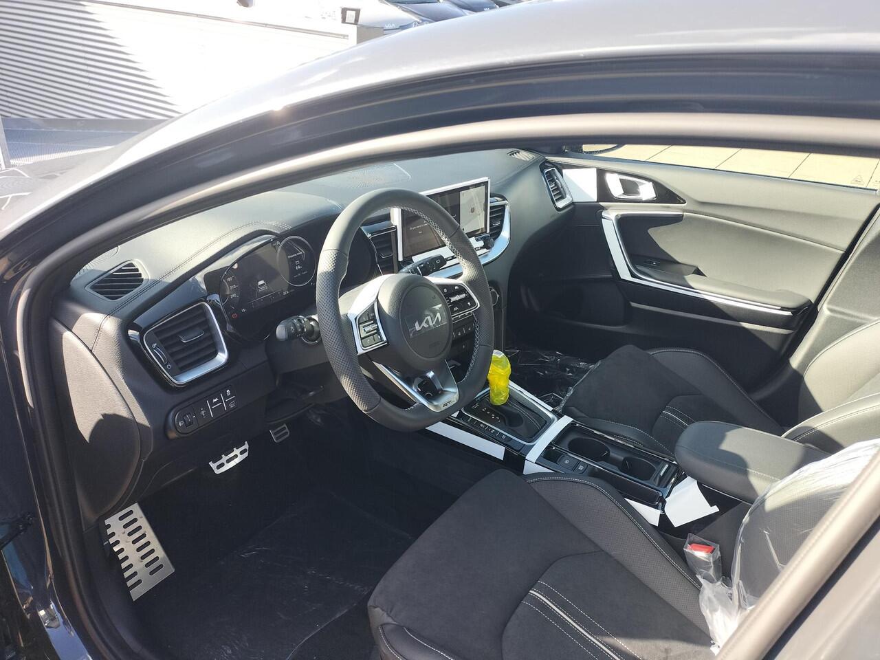 KIA CEE D Ceed Sportswagon 1.5 T-GDi GT-PlusLine Automaat Nieuw uit voorraad leverbaar diverse kleuren