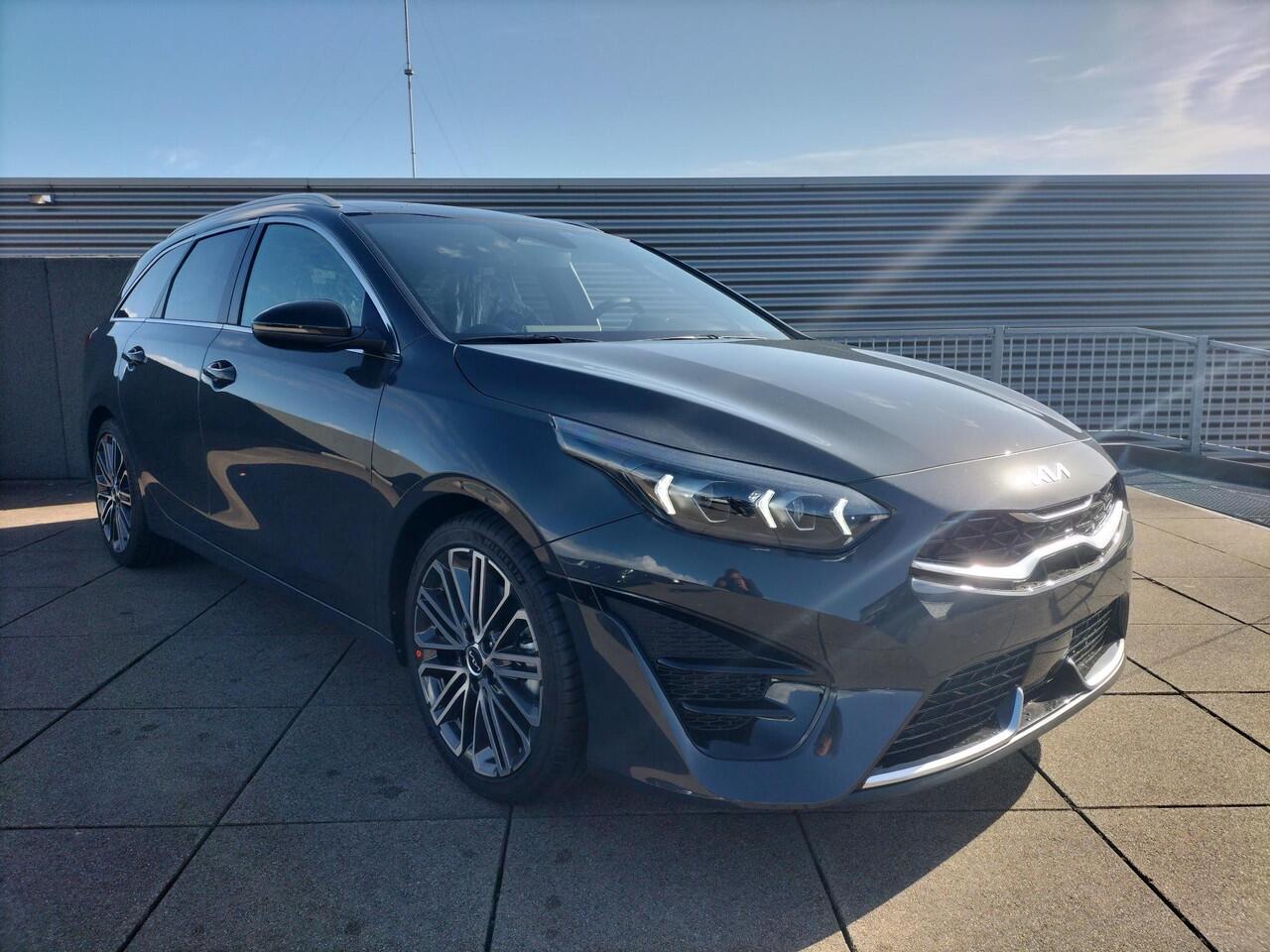 KIA CEE D Ceed Sportswagon 1.5 T-GDi GT-PlusLine Automaat Nieuw uit voorraad leverbaar diverse kleuren