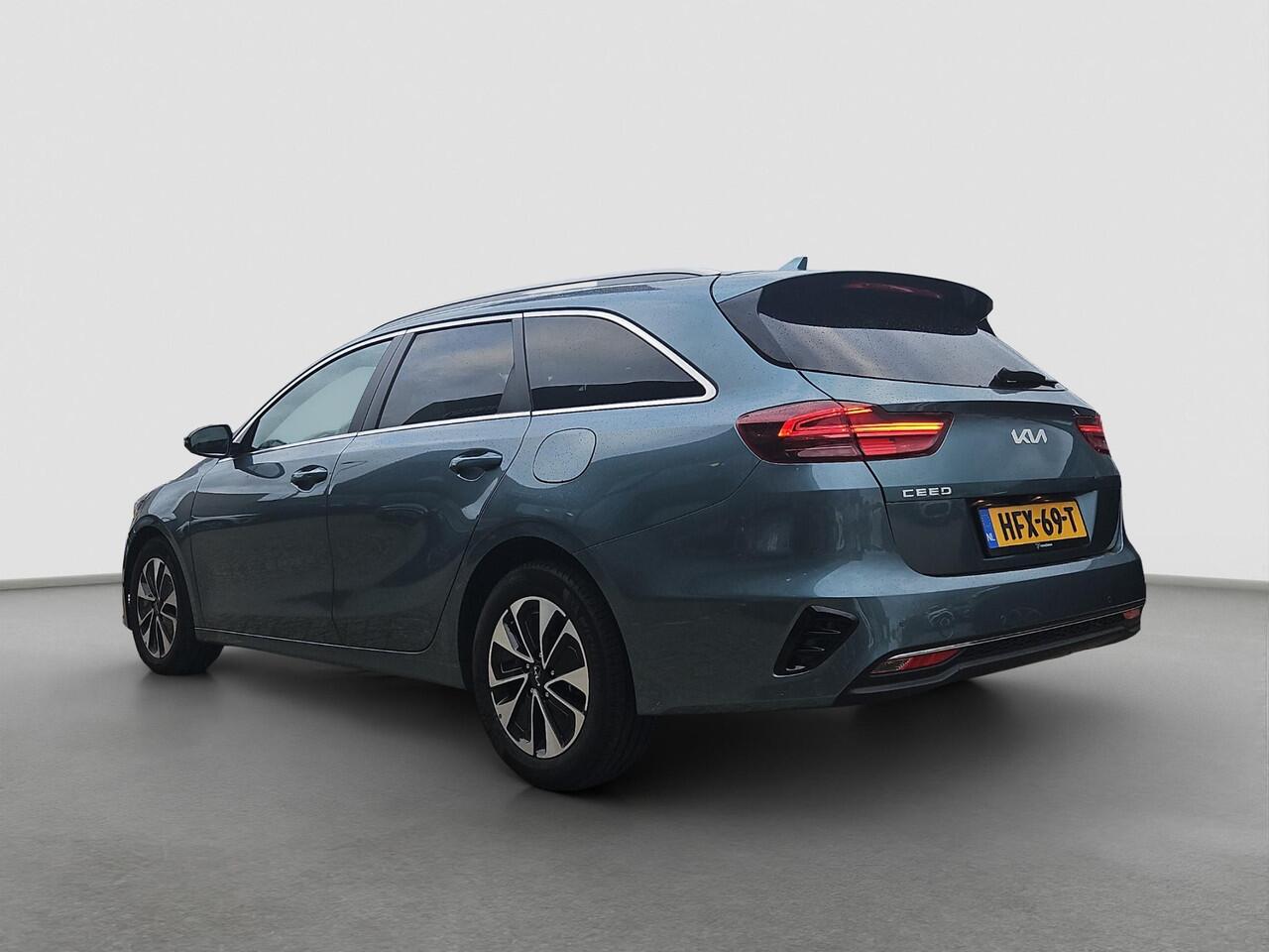 KIA CEE D Ceed Sportswagon 1.0 T-GDi MHEV Design Edition | JBL | Automaat | Stoel- en Stuurverwarming | Lane Assist | Dode Hoek Assistentie |