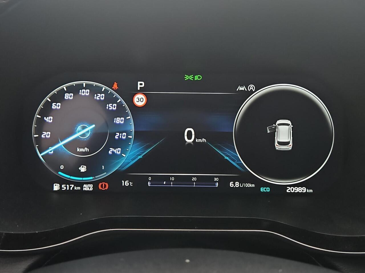 KIA CEE D Ceed Sportswagon 1.0 T-GDi MHEV Design Edition | JBL | Automaat | Stoel- en Stuurverwarming | Lane Assist | Dode Hoek Assistentie |