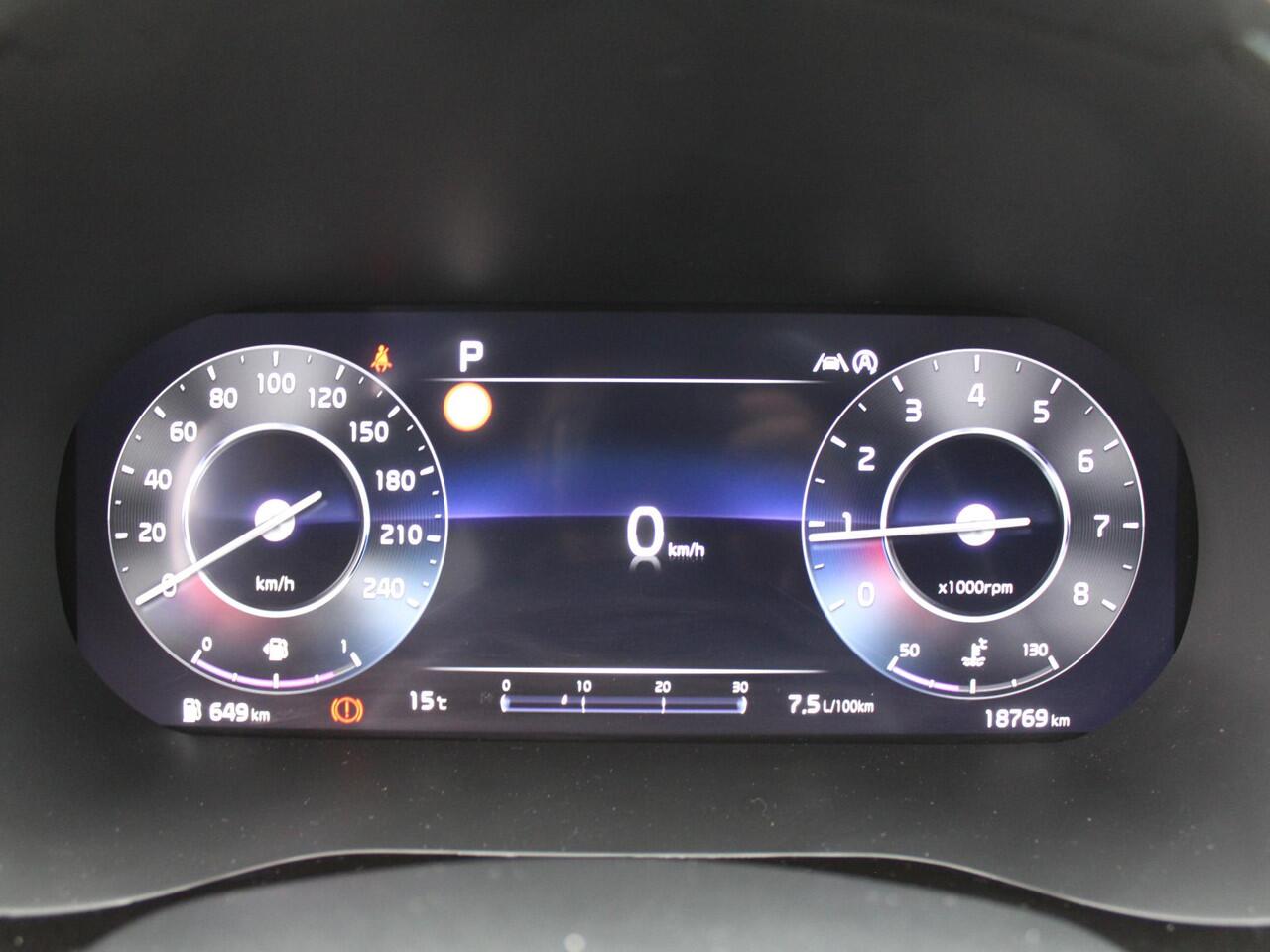 KIA CEE D Ceed Sportswagon 1.0 T-GDi MHEV Design Edition | Stuur-/stoelverwarming | Cruise adapt. | Camera | 16" LM | Elek. achterklep | JBL audio | LED |