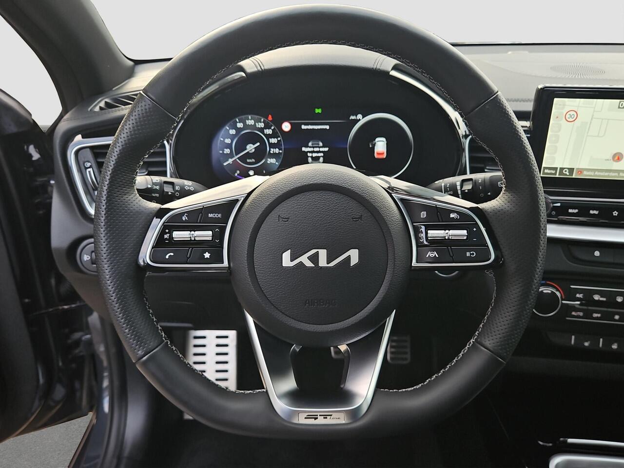 KIA CEE D Ceed Sportswagon 1.5 T-GDi GT-Line | Sportstuur | Pano | Stoel- en Stuurverwarming | Dodehoek Ass. | Navi | Clima | Elektr. Achterklep |