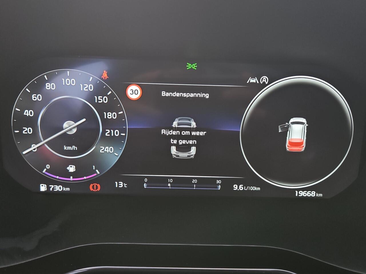 KIA CEE D Ceed Sportswagon 1.5 T-GDi GT-Line | Sportstuur | Pano | Stoel- en Stuurverwarming | Dodehoek Ass. | Navi | Clima | Elektr. Achterklep |